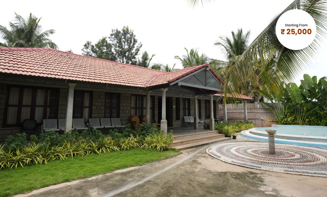 Private Villa (Thotti Mane)